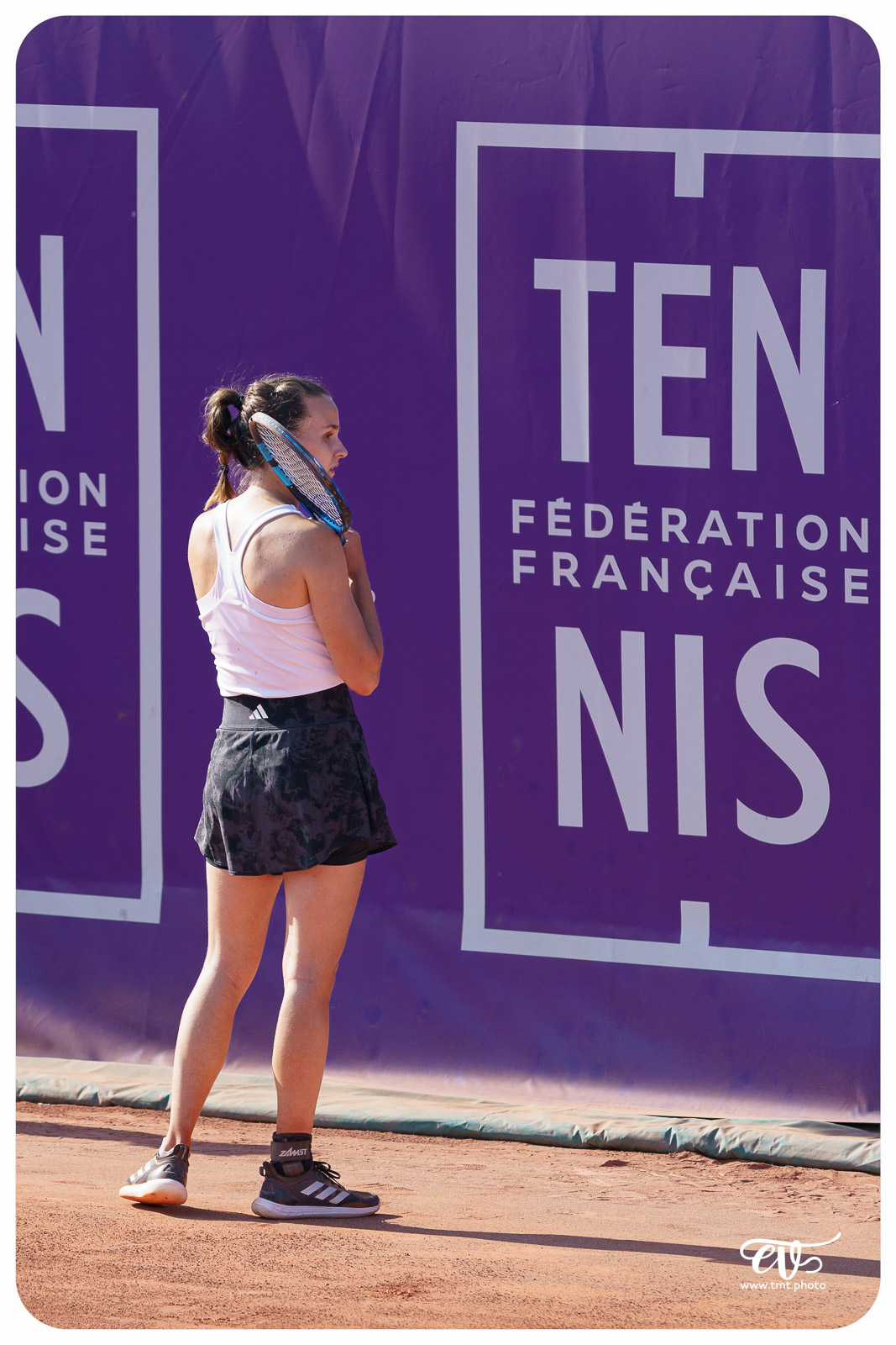 IS 2023 : 1/2 FINALE SIMPLE (BUREL/SVITOLINA)